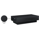 Meridian Otto Black Coffee Table IMAGE 10