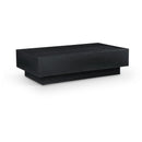 Meridian Otto Black Coffee Table IMAGE 1