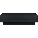 Meridian Otto Black Coffee Table IMAGE 3