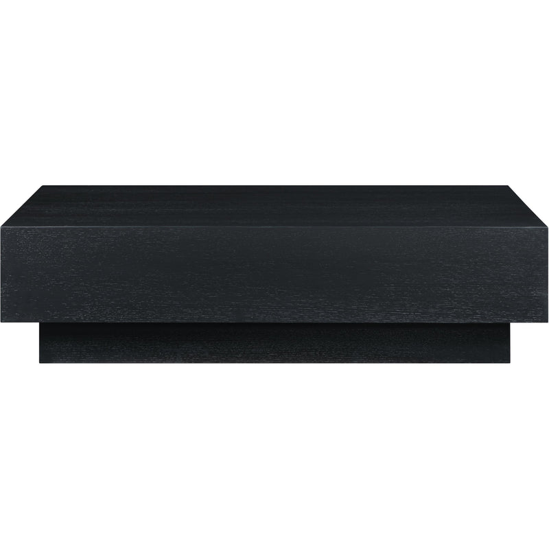 Meridian Otto Black Coffee Table IMAGE 3