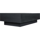Meridian Otto Black Coffee Table IMAGE 4