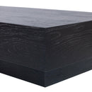 Meridian Otto Black Coffee Table IMAGE 6