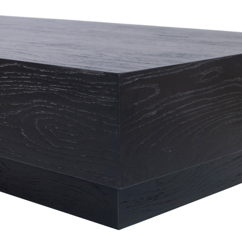Meridian Otto Black Coffee Table IMAGE 6