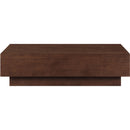 Meridian Otto Brown Coffee Table IMAGE 3