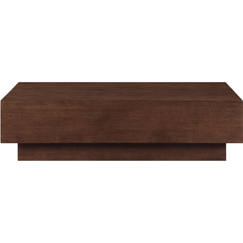 Meridian Otto Brown Coffee Table IMAGE 3