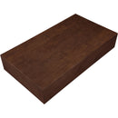 Meridian Otto Brown Coffee Table IMAGE 5
