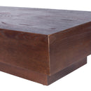 Meridian Otto Brown Coffee Table IMAGE 6