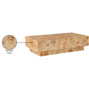 Meridian Otto Natural Coffee Table IMAGE 10