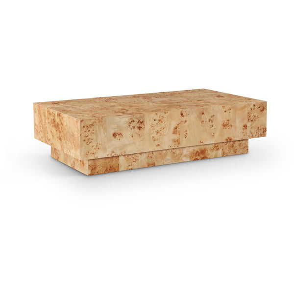 Meridian Otto Natural Coffee Table IMAGE 1