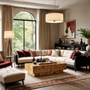 Meridian Otto Natural Coffee Table IMAGE 2