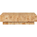 Meridian Otto Natural Coffee Table IMAGE 3