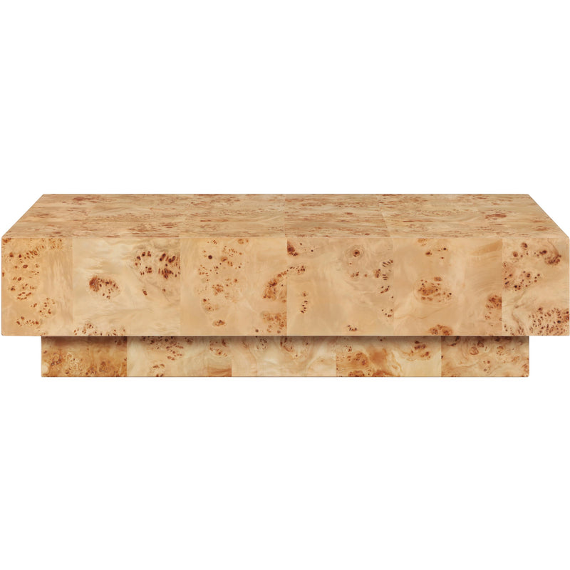 Meridian Otto Natural Coffee Table IMAGE 3