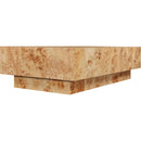 Meridian Otto Natural Coffee Table IMAGE 4