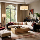 Meridian Otto Natural Coffee Table IMAGE 2