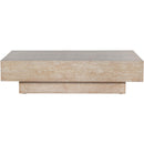 Meridian Otto Natural Coffee Table IMAGE 3