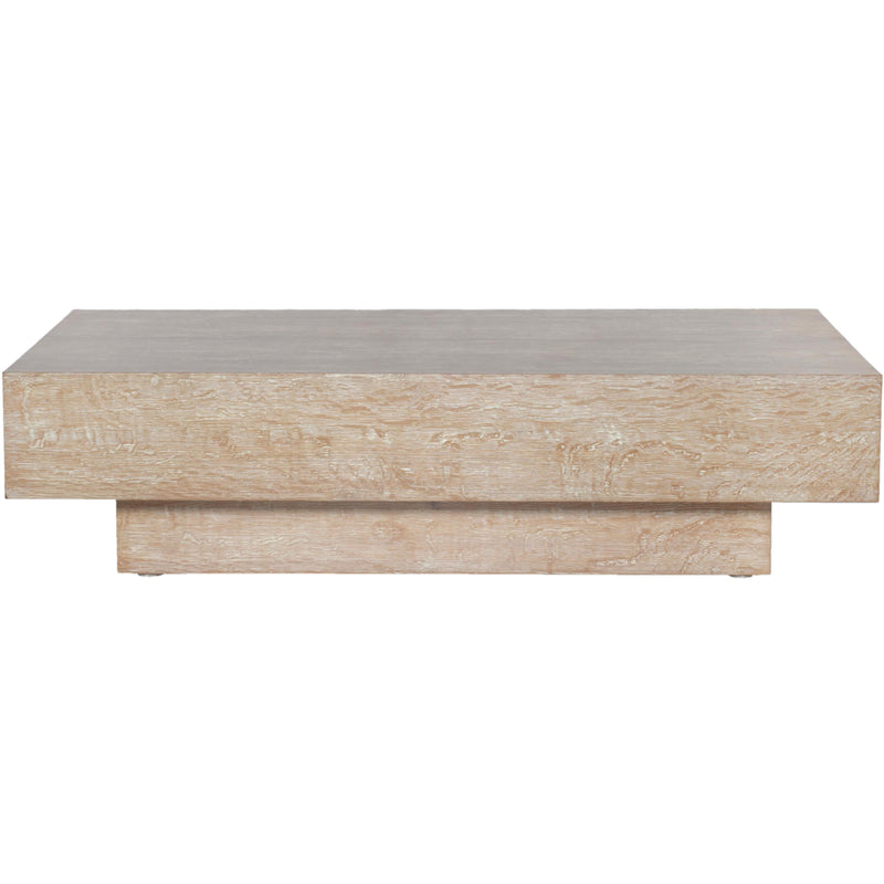 Meridian Otto Natural Coffee Table IMAGE 3