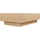 Meridian Otto Natural Coffee Table IMAGE 4