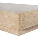 Meridian Otto Natural Coffee Table IMAGE 6