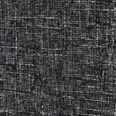 Meridian Penny Black Polyester Fabric King Bed IMAGE 6