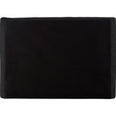 Meridian Penny Black Boucle Fabric King Bed IMAGE 5