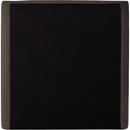 Meridian Penny Brown Boucle Fabric Twin Bed IMAGE 5