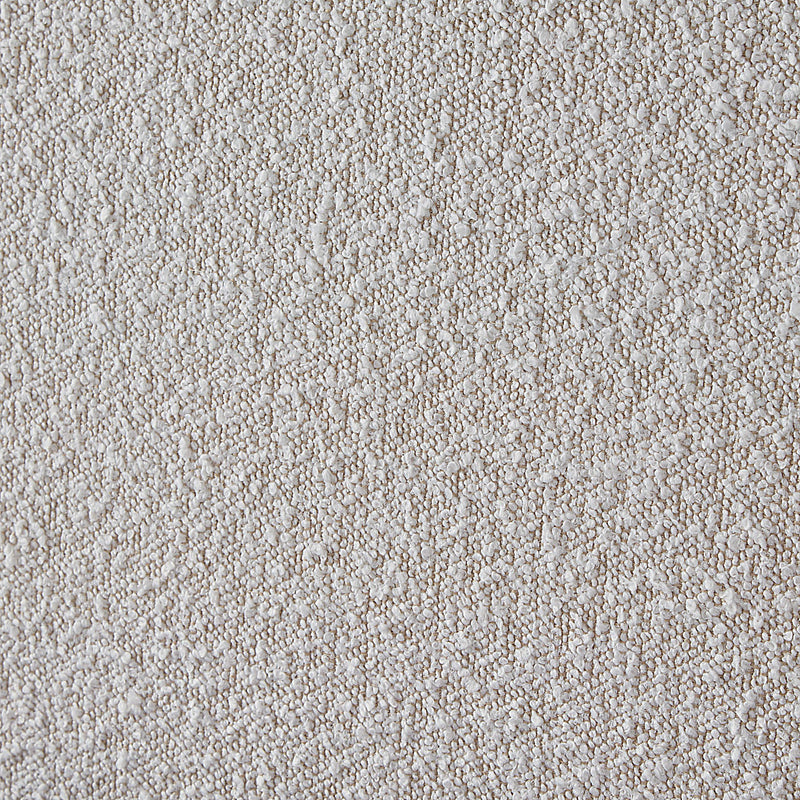 Meridian Penny Cream Boucle Fabric Queen Bed IMAGE 6