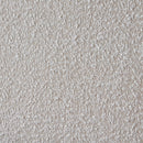 Meridian Penny Cream Boucle Fabric Twin Bed IMAGE 6