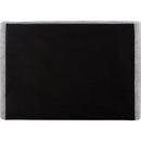 Meridian Penny Grey Boucle Fabric Full Bed IMAGE 5