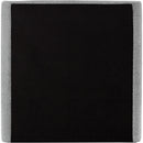 Meridian Penny Grey Boucle Fabric Twin Bed IMAGE 5