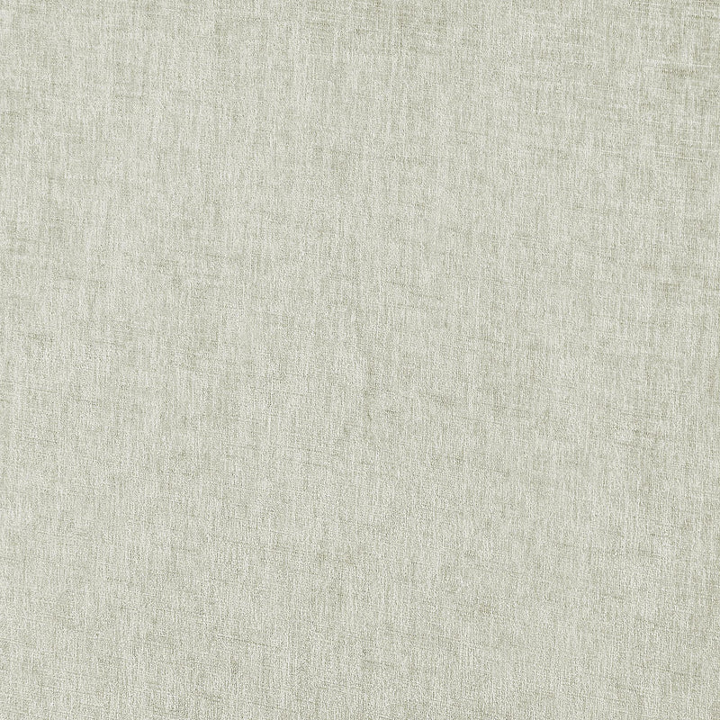 Meridian Penny Cream Chenille Fabric Queen Bed IMAGE 9