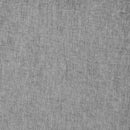 Meridian Penny Light Grey Chenille Fabric King Bed IMAGE 9