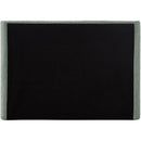 Meridian Penny Mint Green Chenille Fabric King Bed IMAGE 7