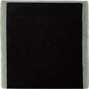 Meridian Penny Mint Green Chenille Fabric Twin Bed IMAGE 7