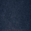 Meridian Penny Navy Chenille Fabric Queen Bed IMAGE 9