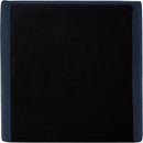 Meridian Penny Navy Chenille Fabric Twin Bed IMAGE 7