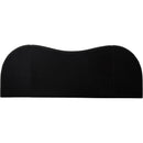 Meridian Everest Black Boucle Fabric Queen Bed (3 Boxes) IMAGE 6