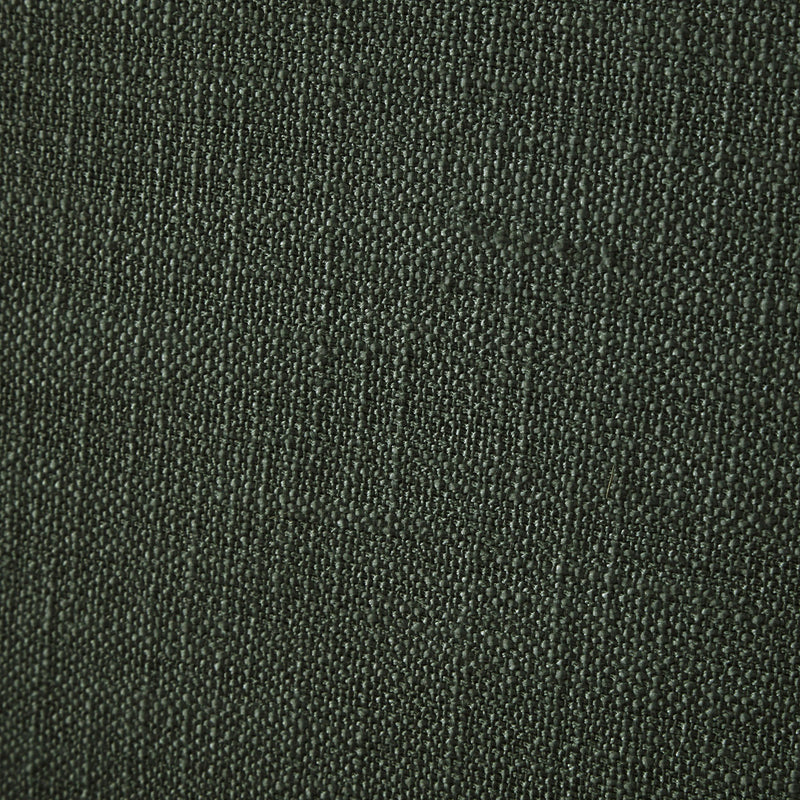 Meridian Everest Olive Green Linen Textured Fabric King Bed (3 Boxes) IMAGE 7