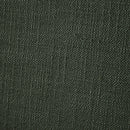 Meridian Everest Olive Green Linen Textured Fabric Queen Bed (3 Boxes) IMAGE 7