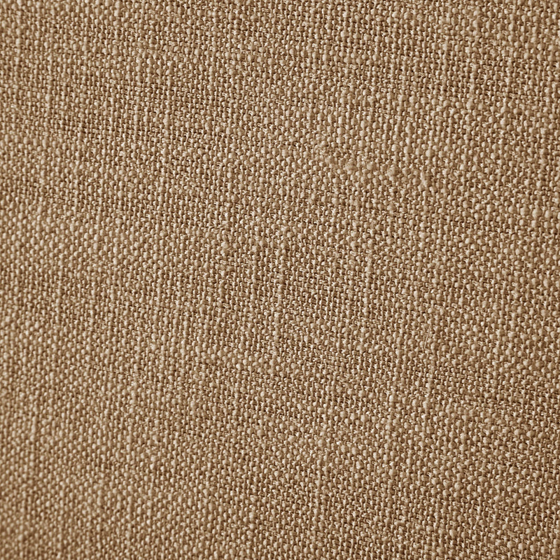 Meridian Everest Tan Linen Textured Fabric Queen Bed (3 Boxes) IMAGE 7