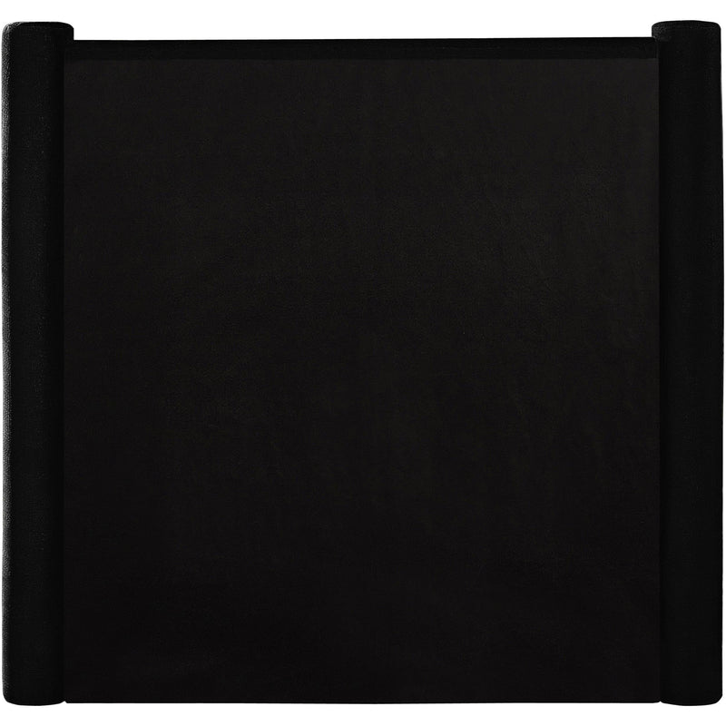 Meridian Elias Black Velvet Twin Bed IMAGE 6