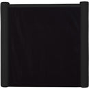 Meridian Elias Black Boucle Fabric Twin Bed IMAGE 6