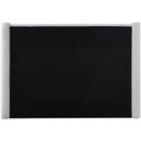 Meridian Elias Cream Boucle Fabric King Bed IMAGE 6