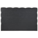 Meridian Deco Cream Boucle Fabric King Bed (3 Boxes) IMAGE 5