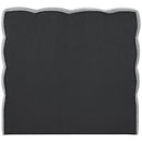 Meridian Deco Grey Boucle Fabric Twin Bed (3 Boxes) IMAGE 5