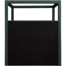 Meridian Eden Green Boucle Fabric King Bed (3 Boxes) IMAGE 5