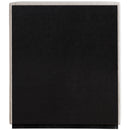 Meridian Flynn Beige Linen Textured Fabric Twin Bed IMAGE 5