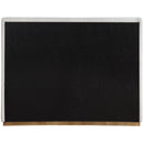 Meridian Flynn Cream Linen Textured Fabric King Bed IMAGE 5