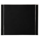 Meridian Halton Cream Boucle Fabric King Bed (3 Boxes) IMAGE 6