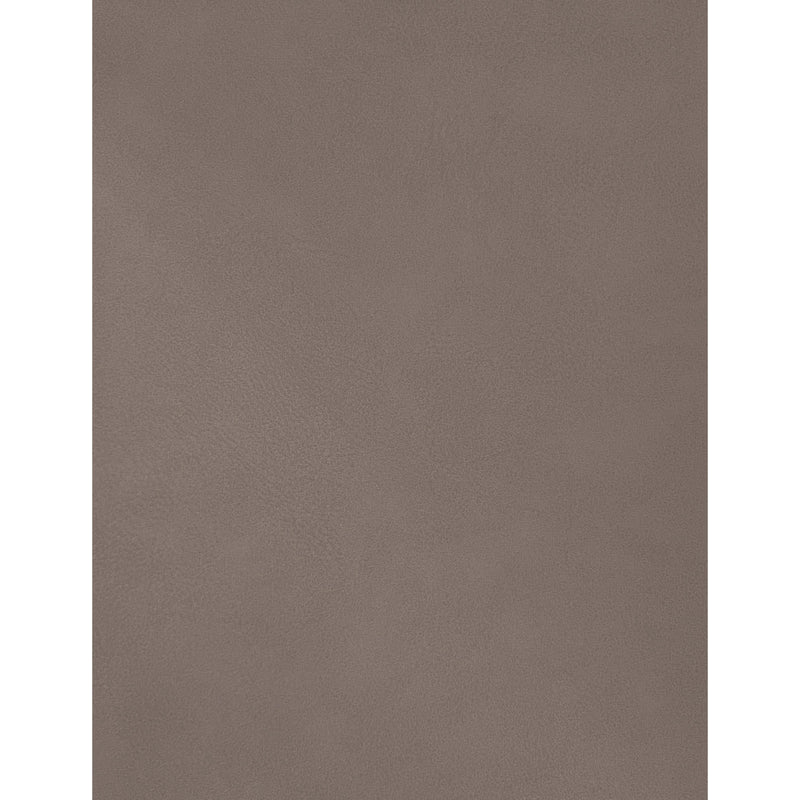 Meridian Hudson Brown Vegan Leather Twin Trundle Bed IMAGE 8