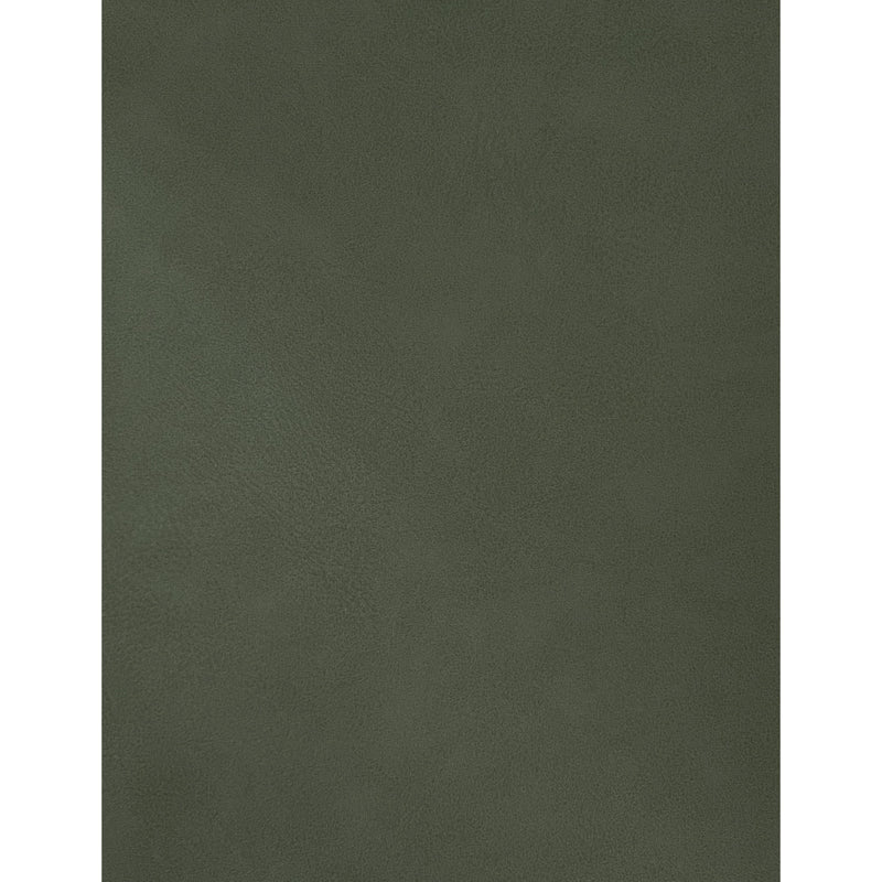 Meridian Hudson Green Vegan Leather Twin Trundle Bed IMAGE 8